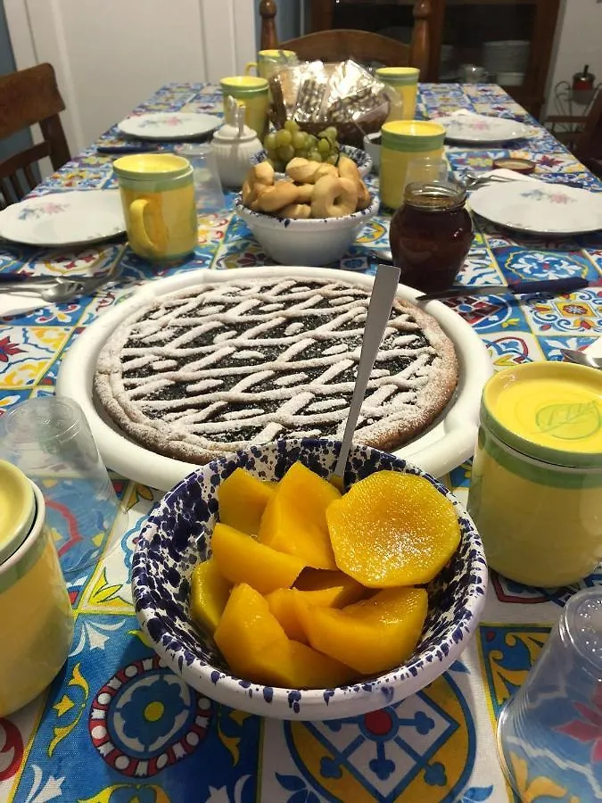 Guest house Casa Paradiso Castronuovo di Sicilia