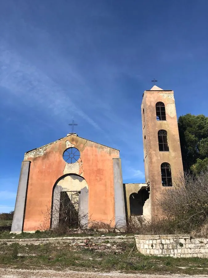 Casa Paradiso Castronuovo di Sicilia 0*,