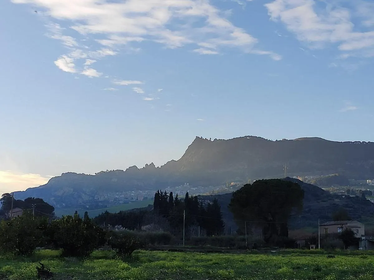 Casa Paradiso Castronuovo di Sicilia Italy