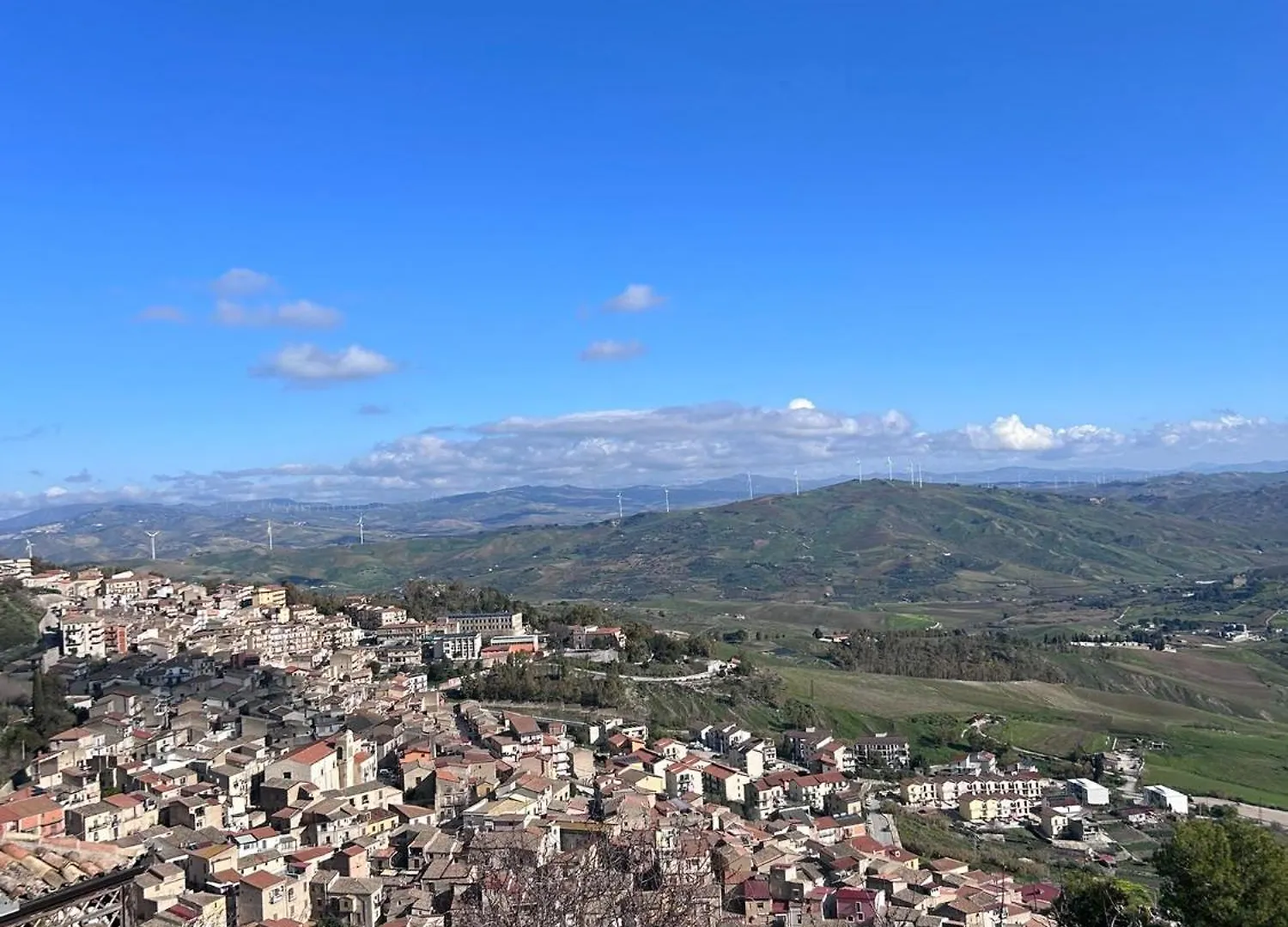 Casa Paradiso Castronuovo di Sicilia Guest house