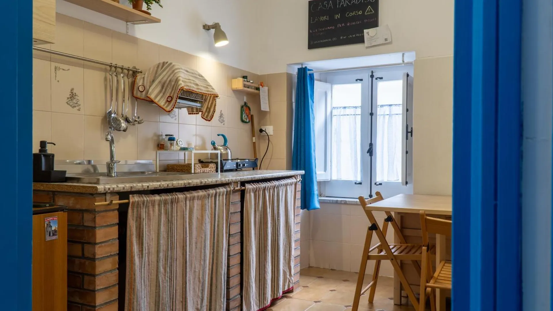 Guest house Casa Paradiso Castronuovo di Sicilia Italy