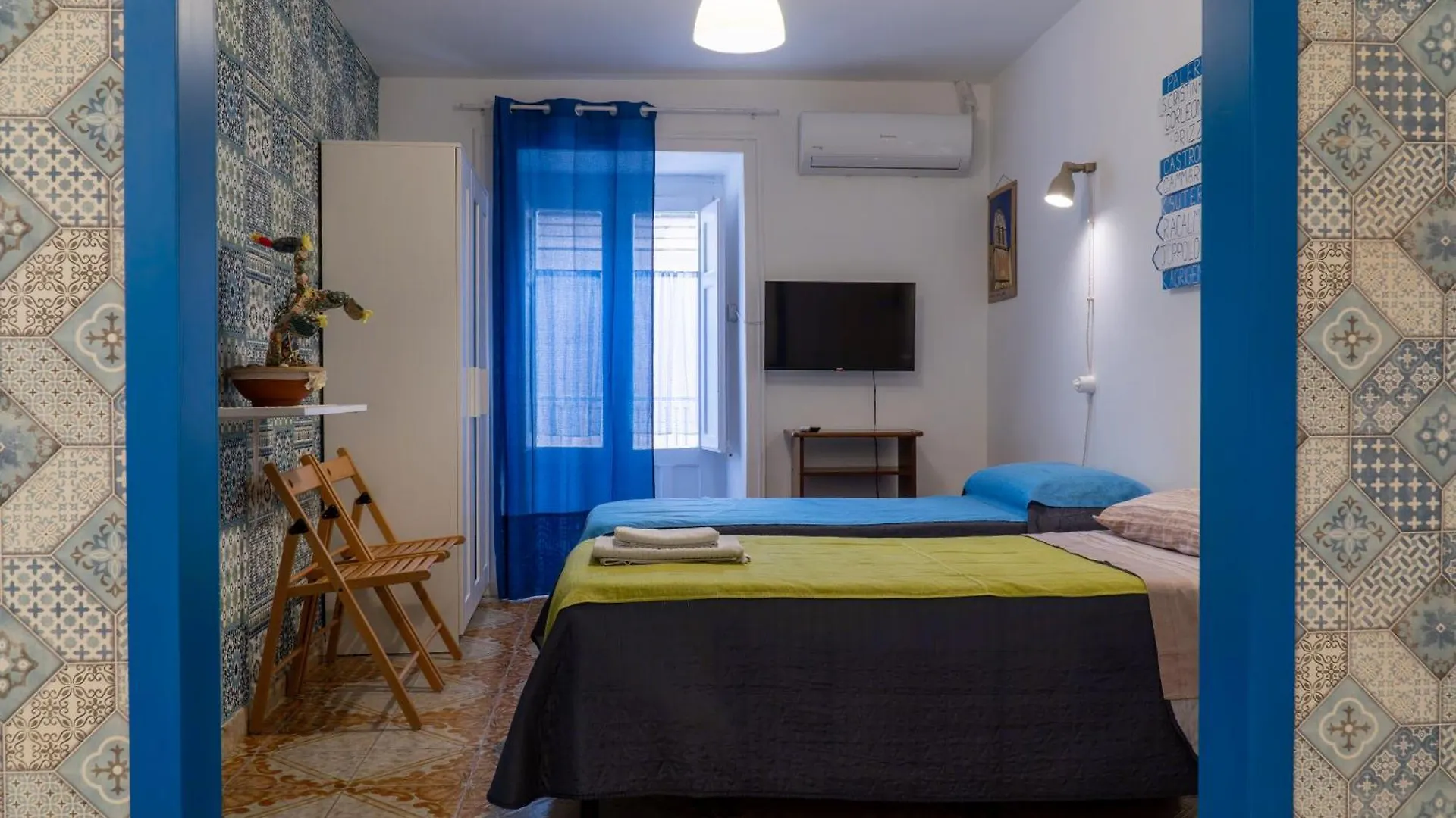 Casa Paradiso Castronuovo di Sicilia Guest house