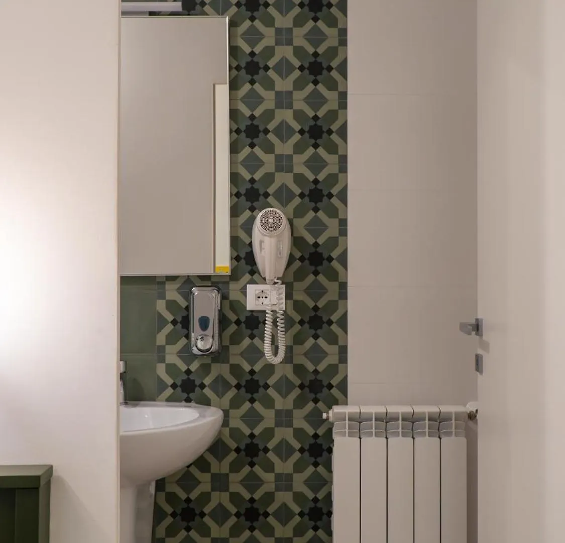 Guest house Casa Paradiso Castronuovo di Sicilia Italy