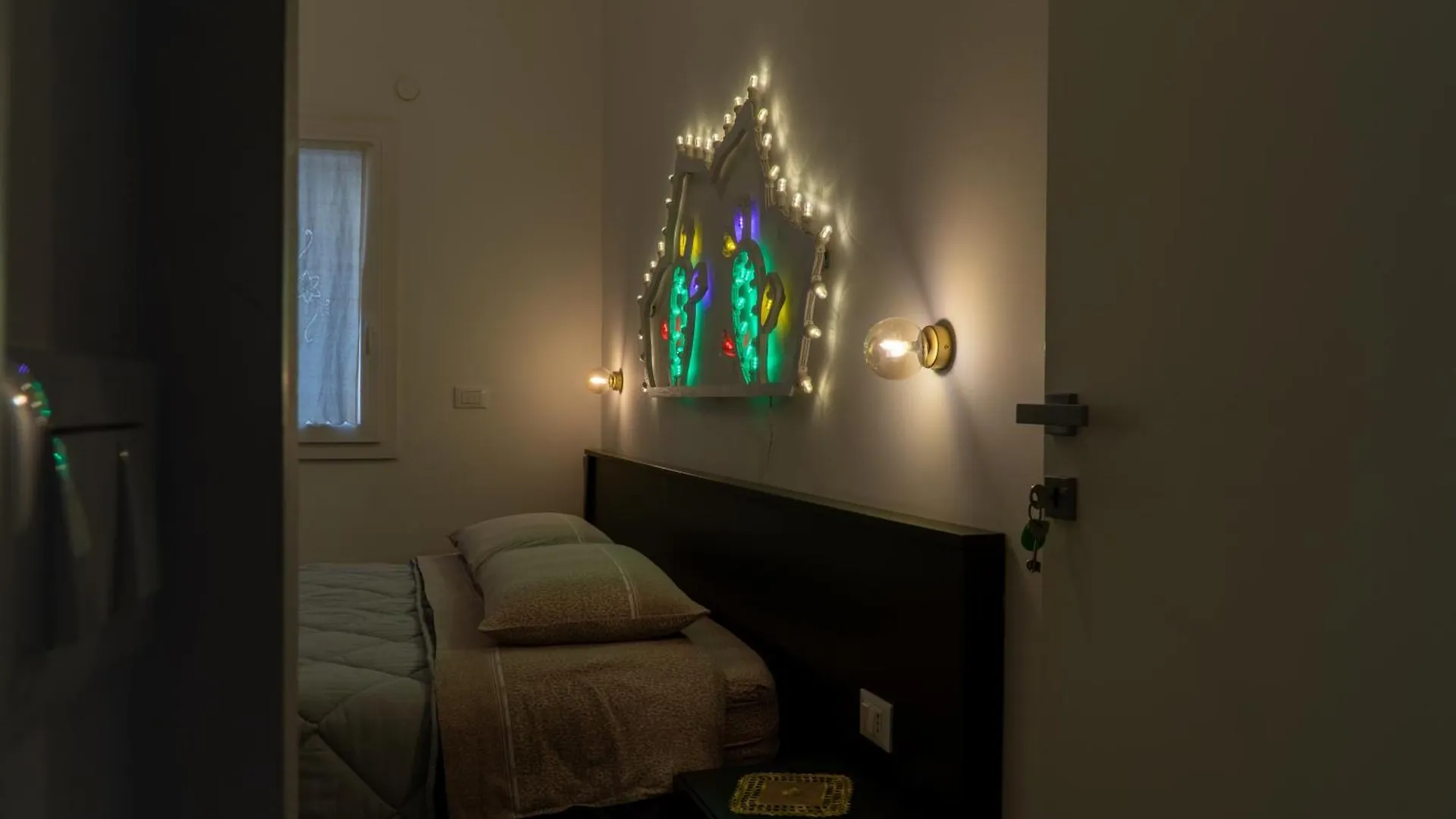 Guest house Casa Paradiso Castronuovo di Sicilia Italy
