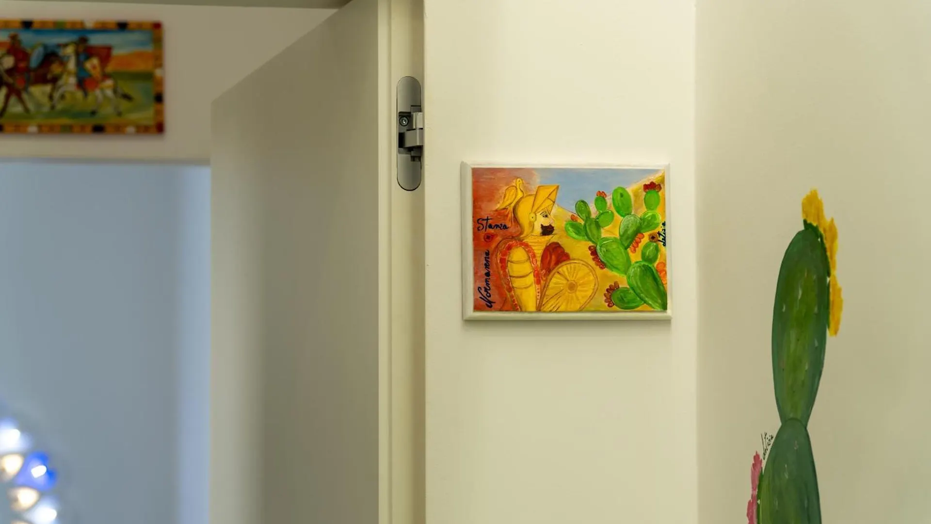 Casa Paradiso Castronuovo di Sicilia Guest house
