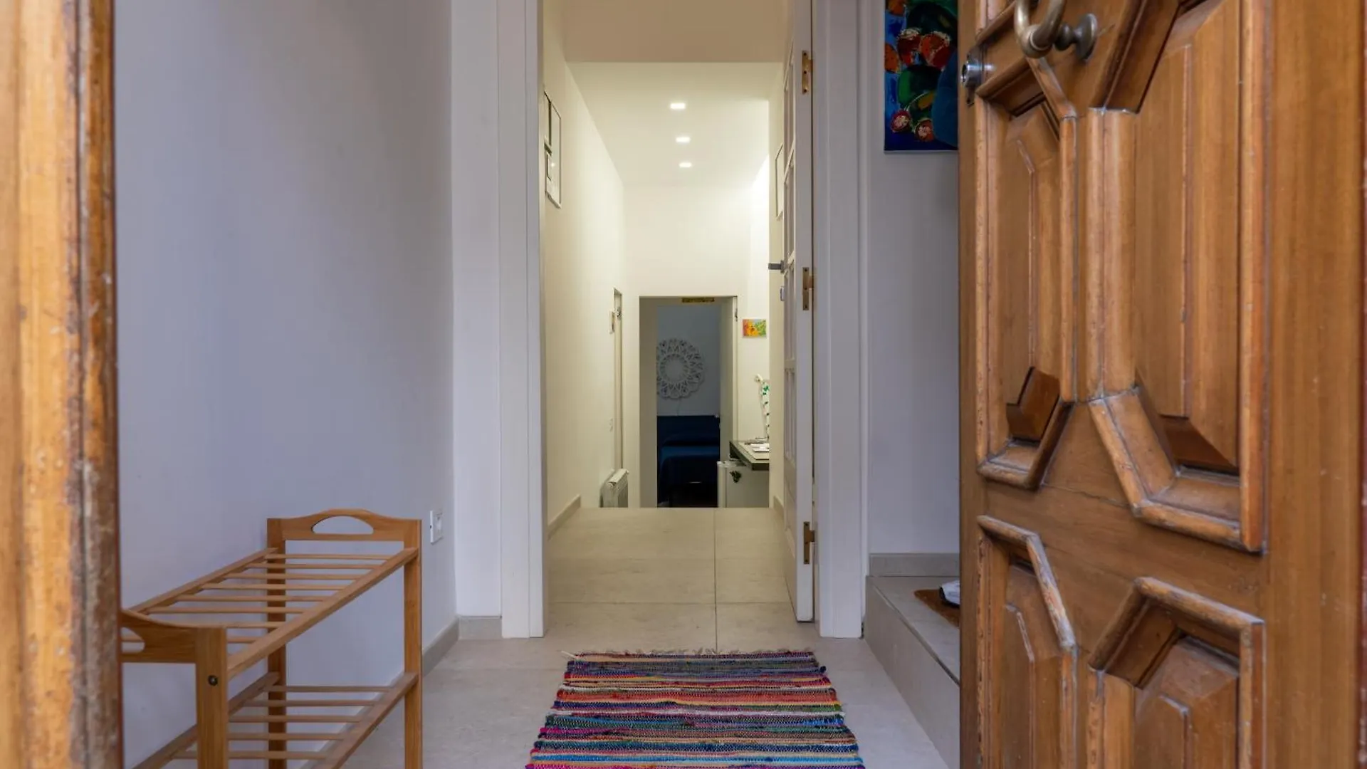 Casa Paradiso Castronuovo di Sicilia Guest house