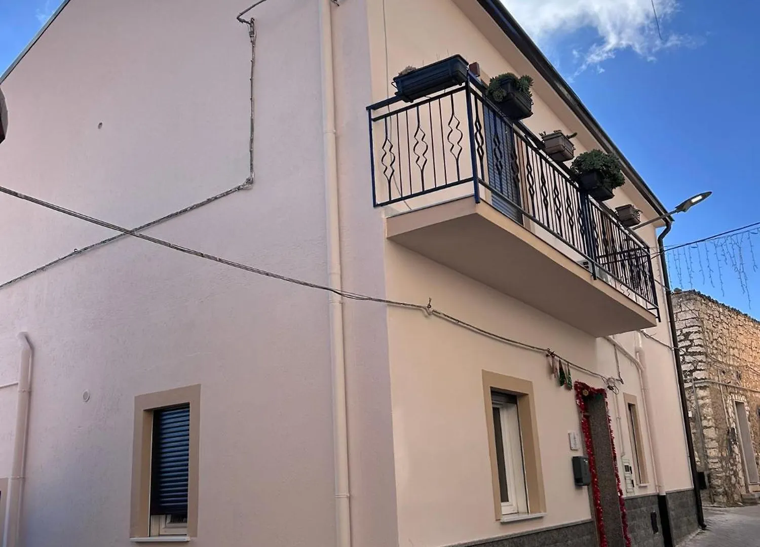 Casa Paradiso Castronuovo di Sicilia